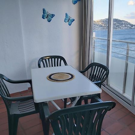 Appart Santa Margarida Roses Eksteriør bilde