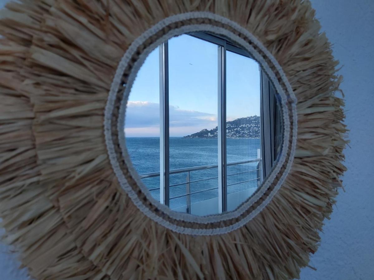 Appart Santa Margarida Roses Eksteriør bilde